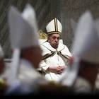 Pope Francis skips Good Friday event at last minute ‘to preserve health’ for Easter rituals