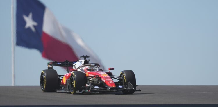 F1 – GP des Etats-Unis : Leclerc domine les premiers essais libres