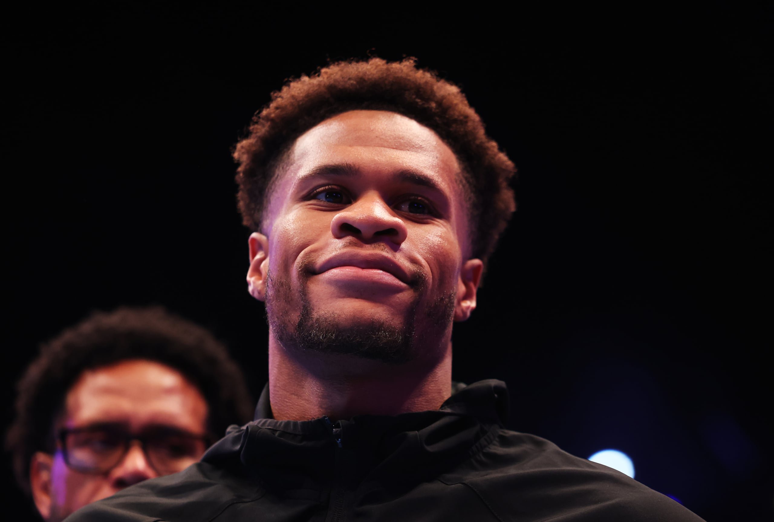 Haney and Stevenson Fight Talks Collapse After Heated Weight Dispute
