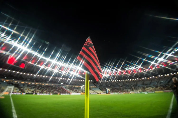 Flamengo se apoia na escalação irregular de um atleta do Estudiantes para chegar à final da Libertadores (Alexandre Vidal / Site Flamengo/Divulgação)