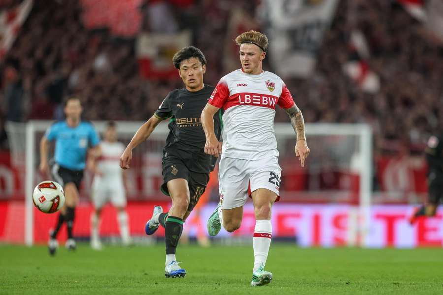 Liverpool join Spanish giants in race for Stuttgart defender Finn Jeltsch