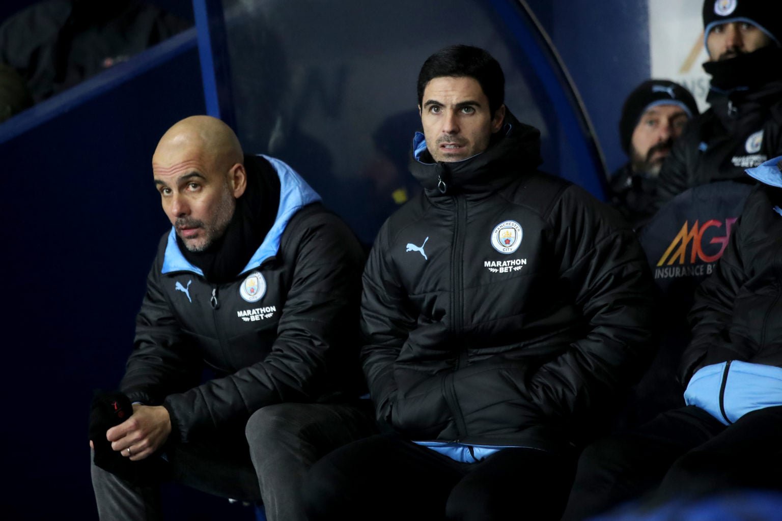 Oxford United v Manchester City - Carabao Cup: Quarter Final