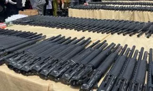 Nigerian Customs Intercepts Container Of Arms Including 844 Rifles Worth N4billion From Turkey