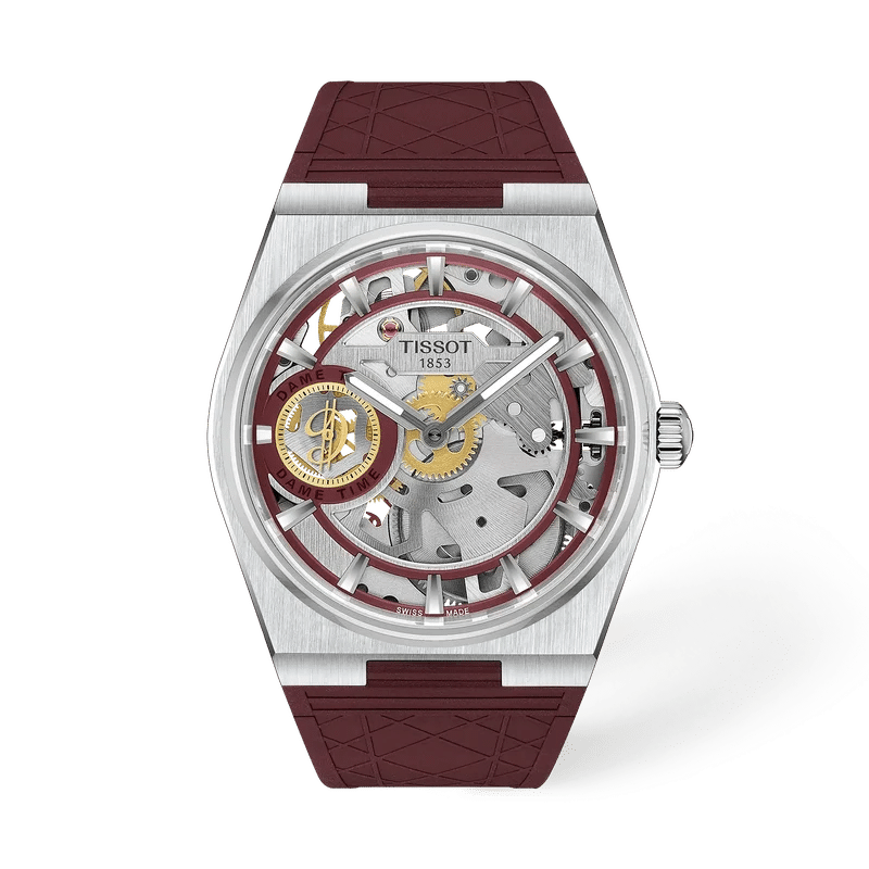 Tissot PRX Skeleton Damian Lillard