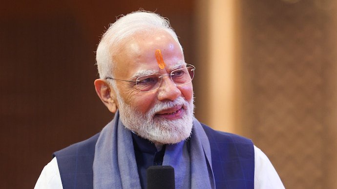 PM Narendra Modi