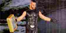 WWE's Seth Rollins