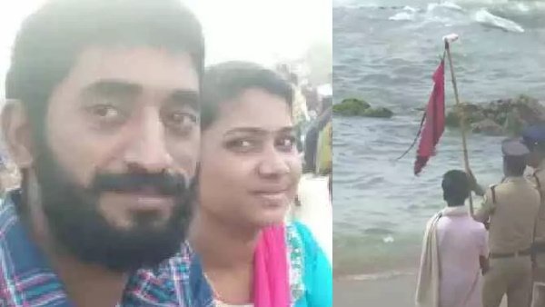 पति से साथ आई थी एनिवर्सरी मनाने