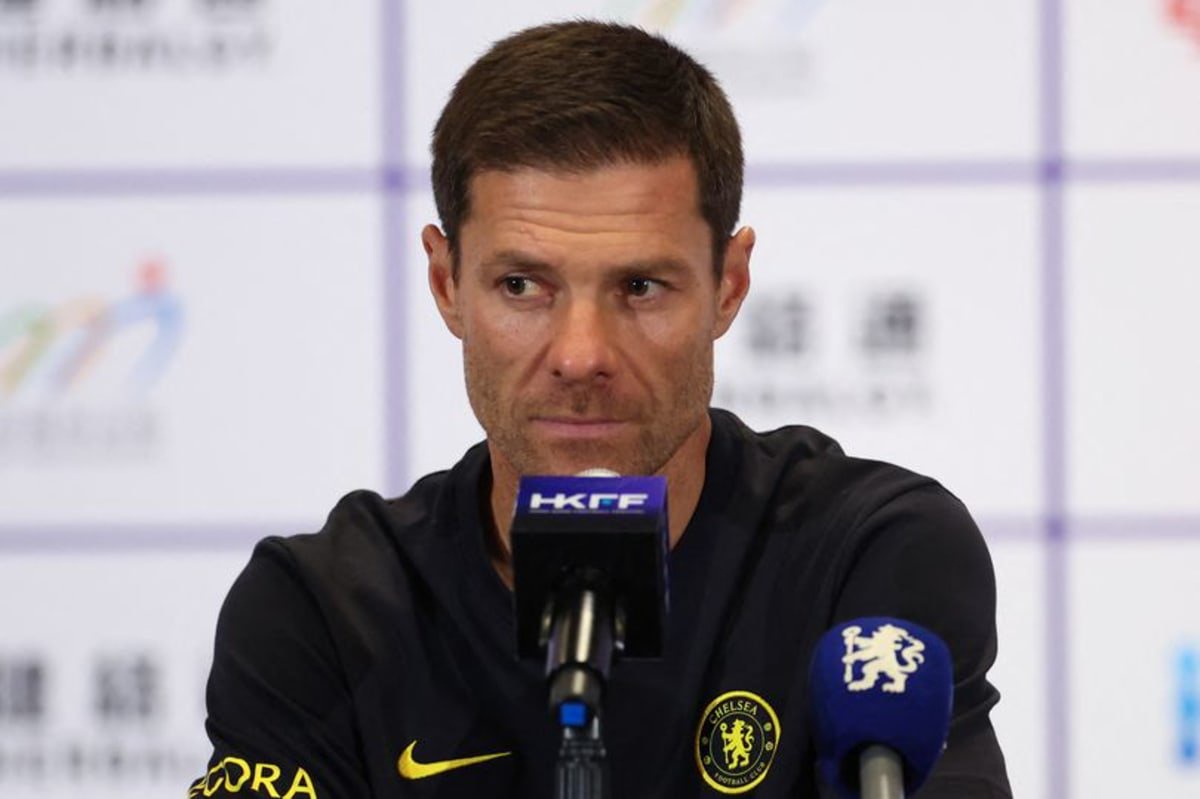 Xabi Alonso