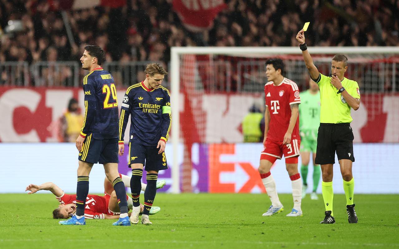 Mikel Arteta press conference before Bayern Munich vs Arsenal