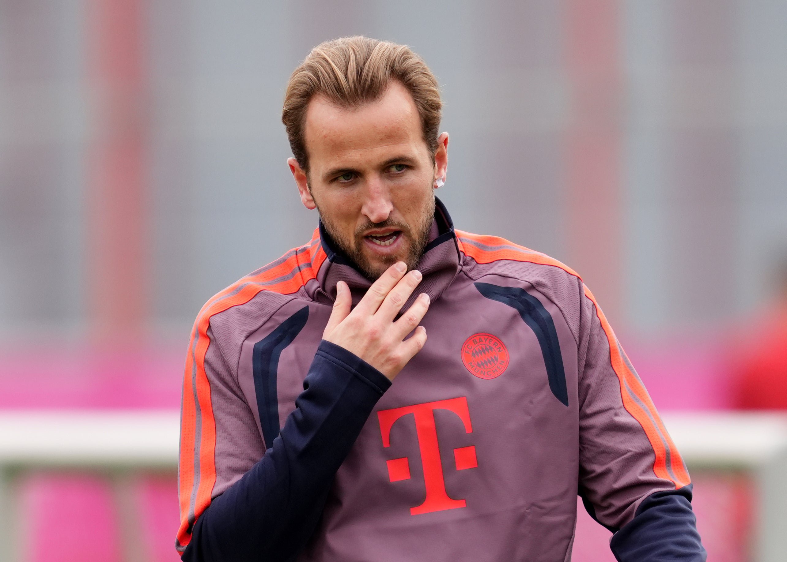Harry Kane will face old rivals Arsenal