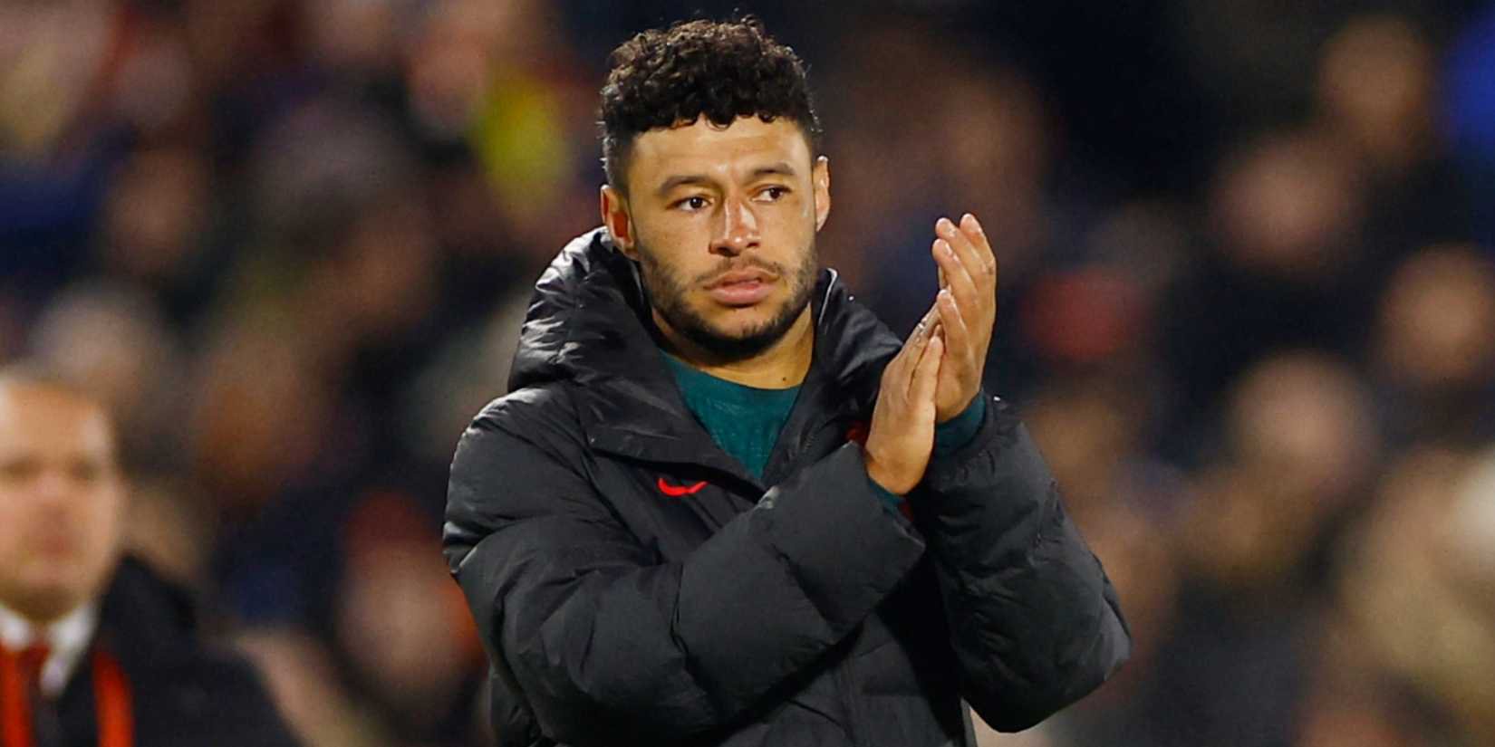 Alex Oxlade-Chamberlain
