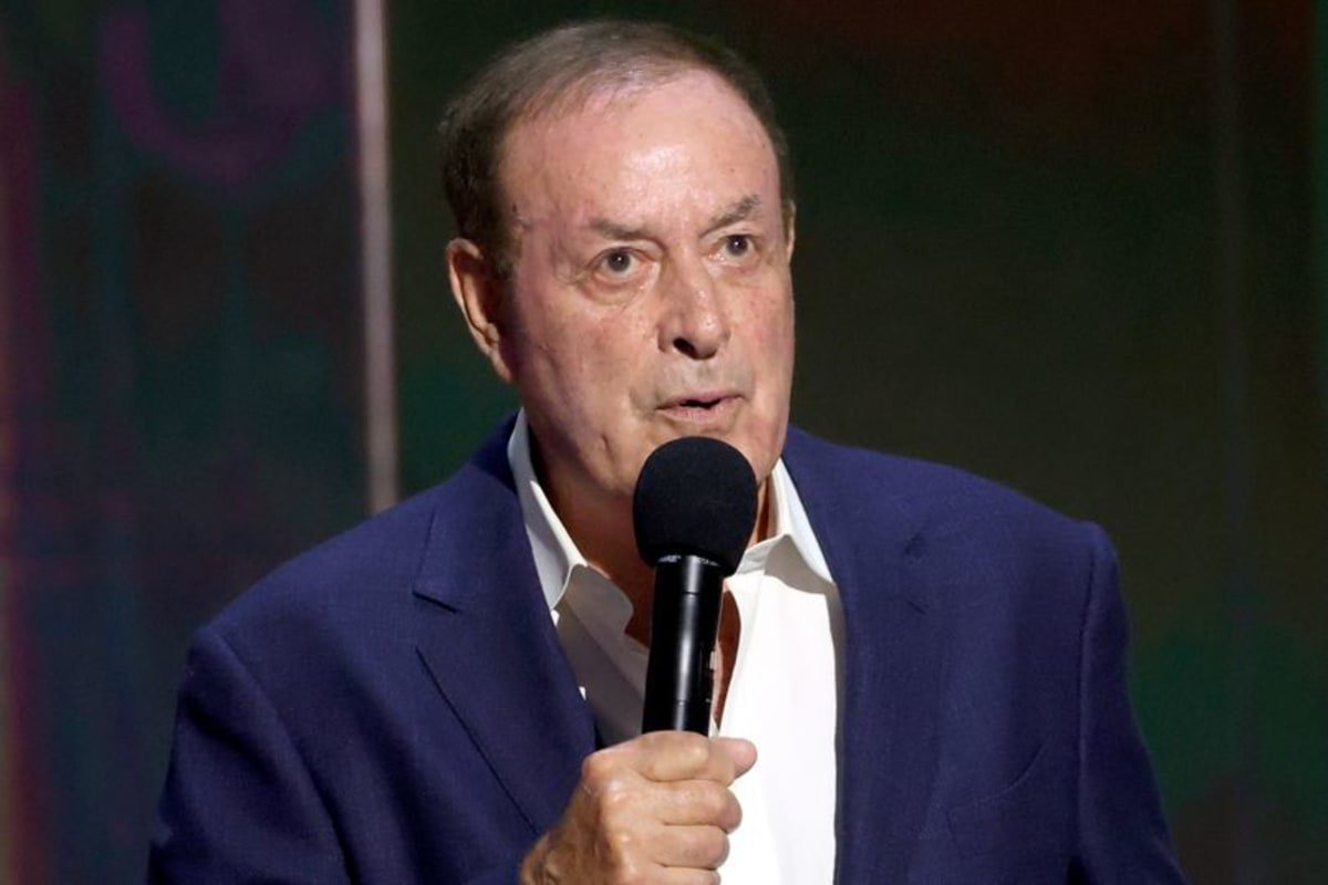 Al Michaels flippantly branded broadcast partner Kirk Herbstreit a 'clown'