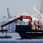 Baltimore port to open deeper channel, enabling some ships to pass after bridge collapse