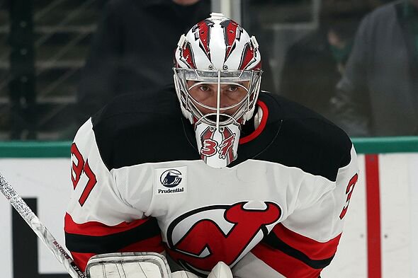 New Jersey Devils v Dallas Stars