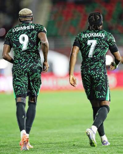 Lookman, Osimhen, Nwachukwu Set for Champions League Action as Usor Faces Fitness Test