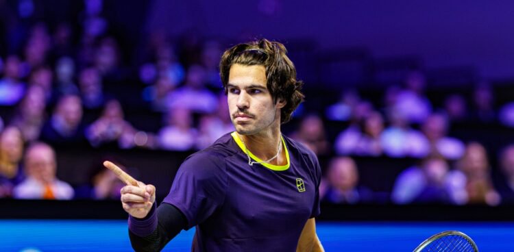 Tennis – ATP – Vienne : Alcaraz en a bavé