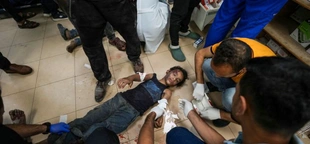Israel’s military repeatedly attacks besieged northern Gaza hospitals