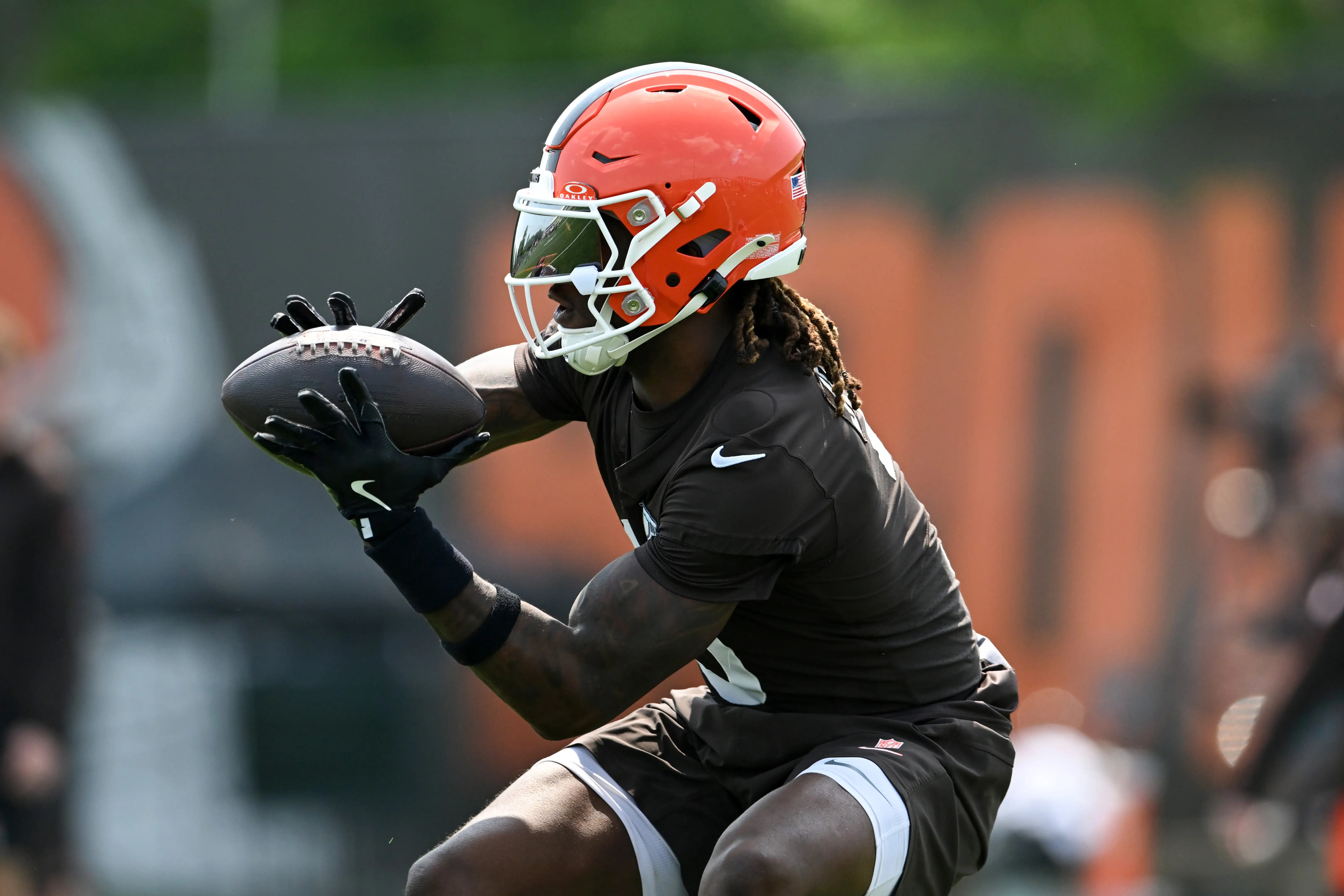 Cleveland Browns OTA Offseason Workouts