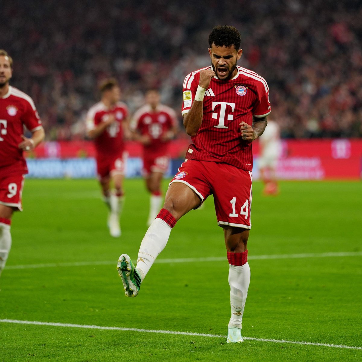 Bayern Munich breaks new scoring record in win over RB Leipzig