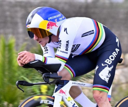 Remco Evenepoel (BEL/Red Bull-Bora-Hansgrohe)