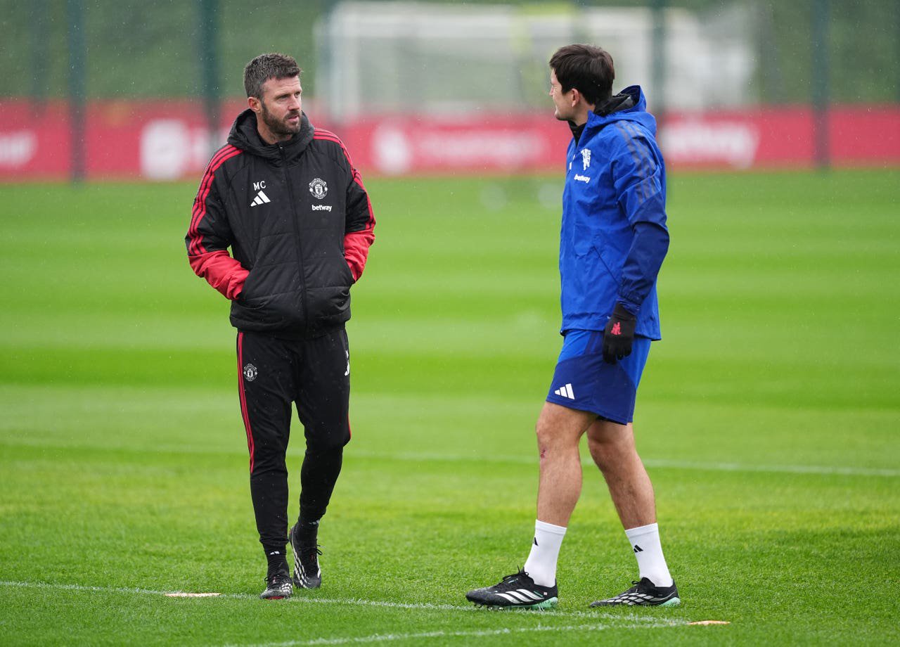 Manchester United Training Session – Carrington Training Centre – Tuesday October 20th