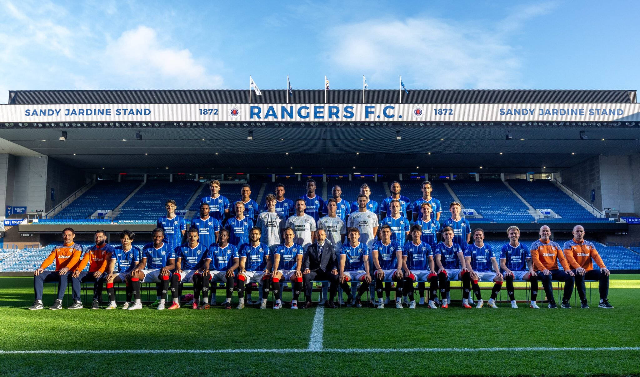 John Souttar Rangers mystery