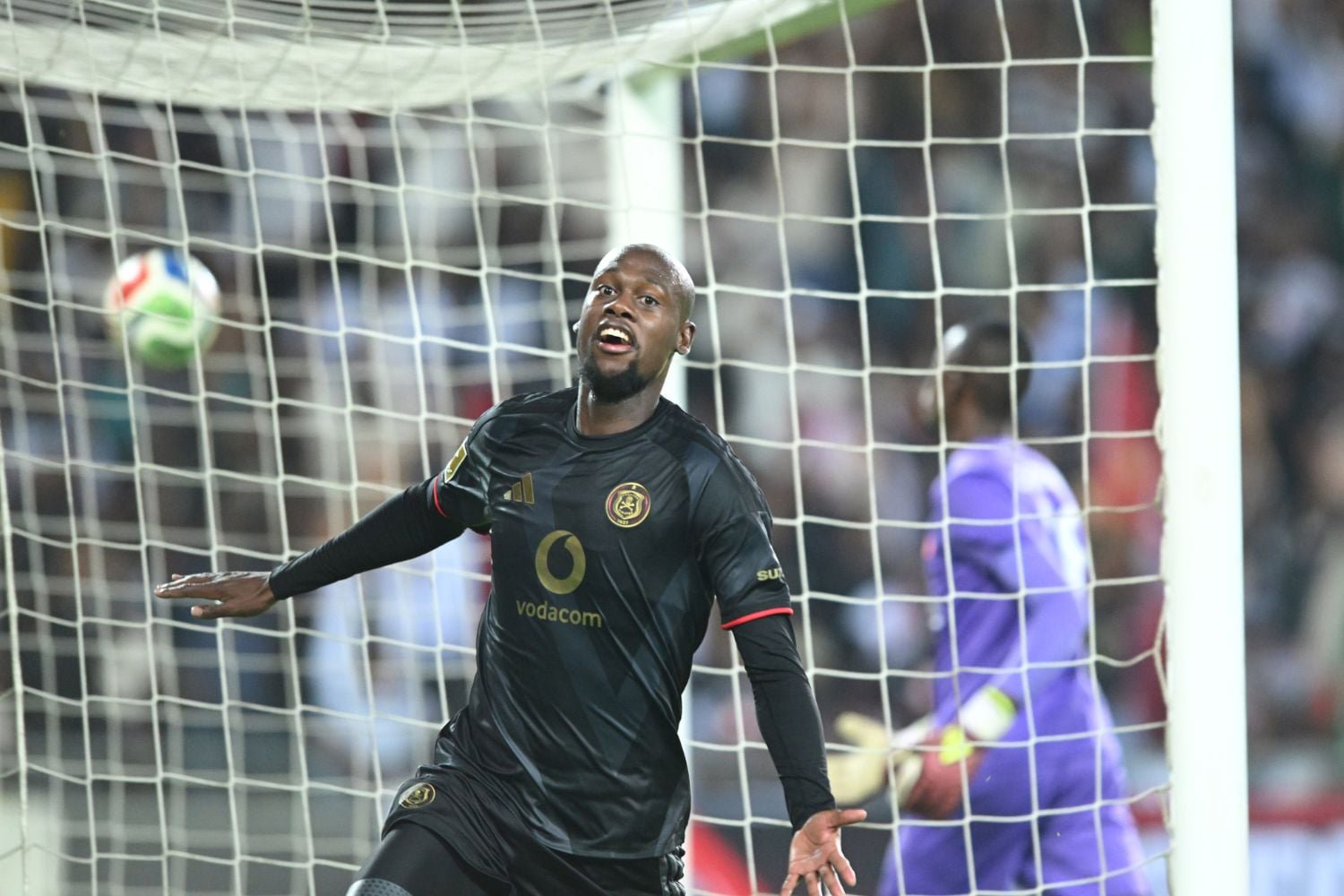 Evidence Makgopa - Orlando Pirates
