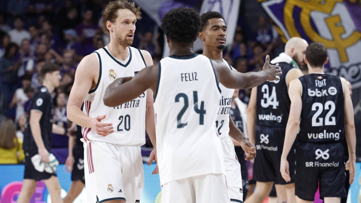 Real Madrid sets all-time Liga Endesa scoring record