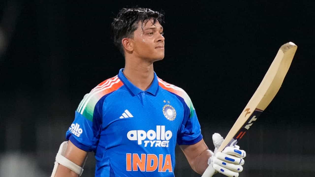 IND vs NZ: 6 मैचों में 2 शतक और 71 का औसत… फिर भी न्यूजीलैंड वनडे सीरीज के लिए क्यों नहीं चुने गए यशस्वी जायसवाल?