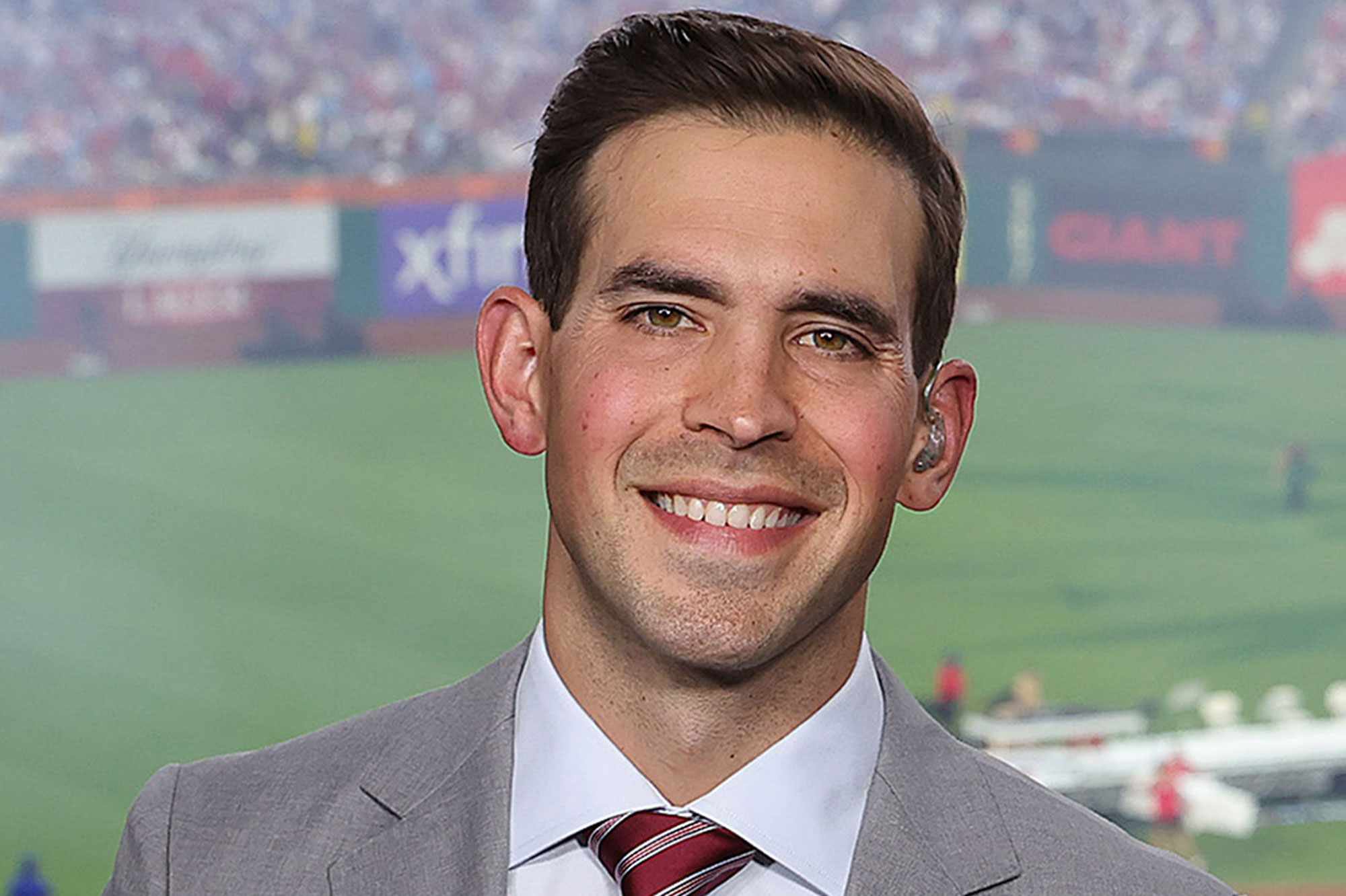 Joe DavisCredit: Frank Micelotta/FOX