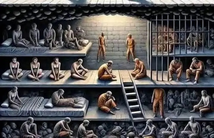 Misteri Penjara Sednaya,...