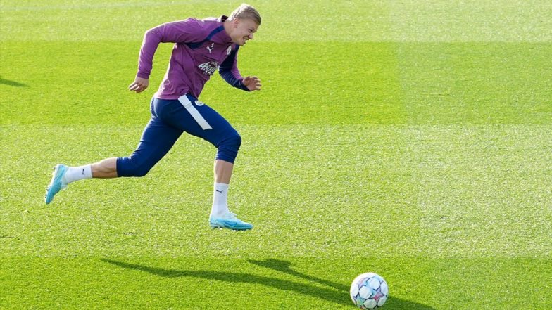 Will Erling Haaland Play in Manchester City vs Paris Saint-Germain UEFA Champions League 2026-27 Match?