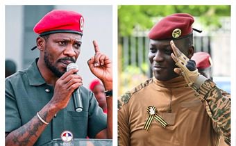 Bobi Wine made an appeal to President Ibrahim Traore