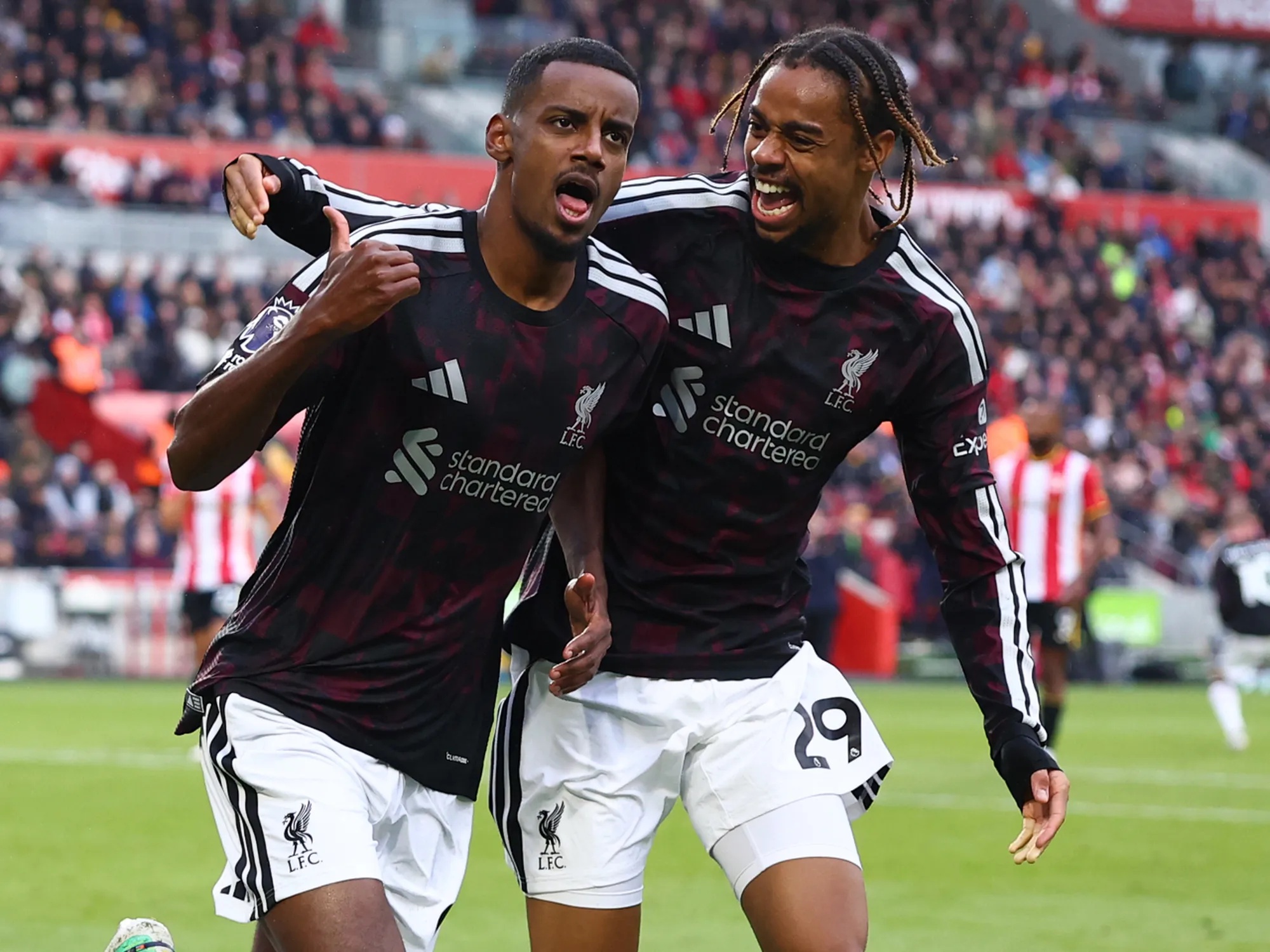 Isak wins it, Wirtz makes history: Liverpool's big-money attack offers Iraola fresh hope