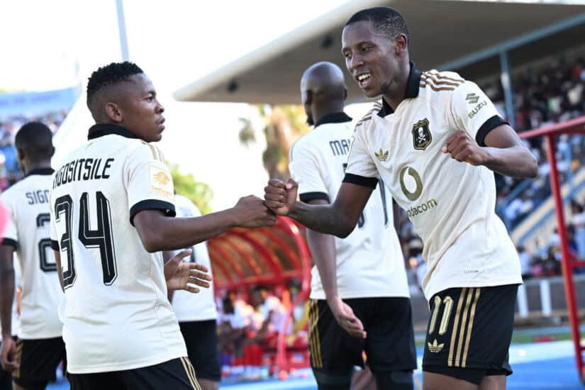 Moremi earns Pirates crucial away win as Chiefs suffer defeat