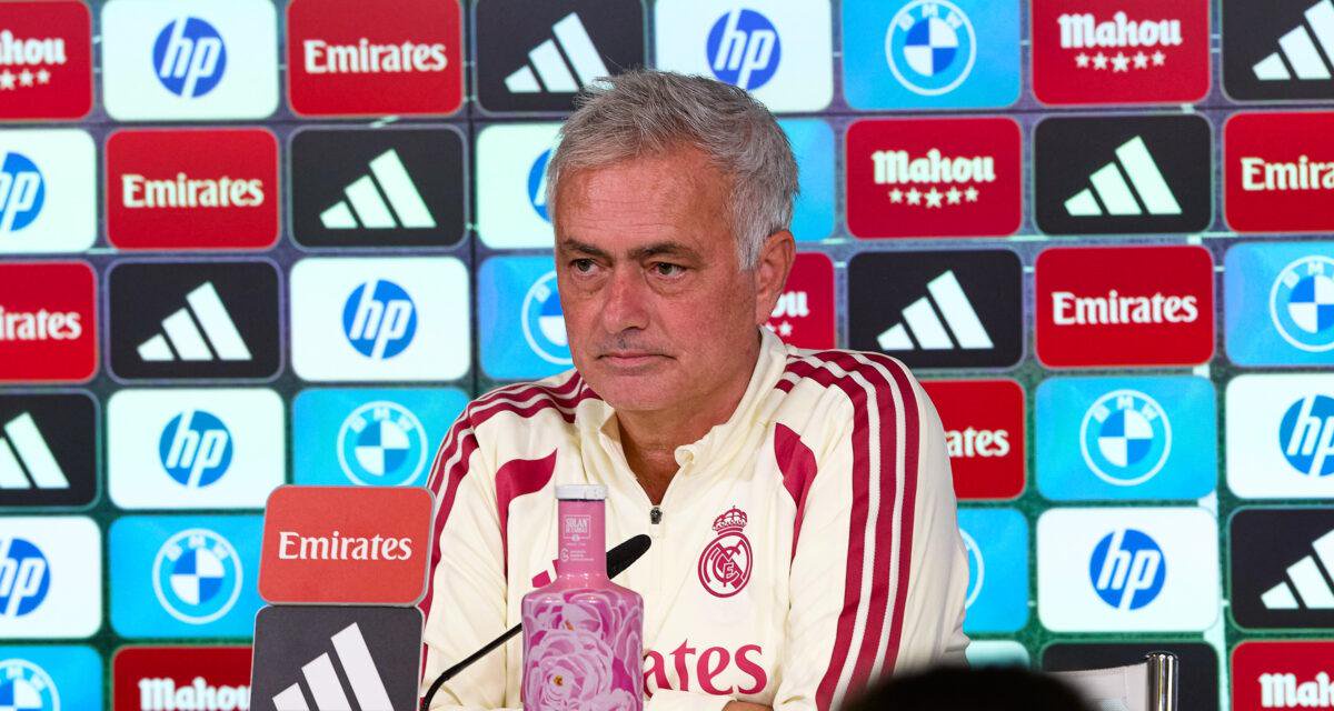 José Mourinho