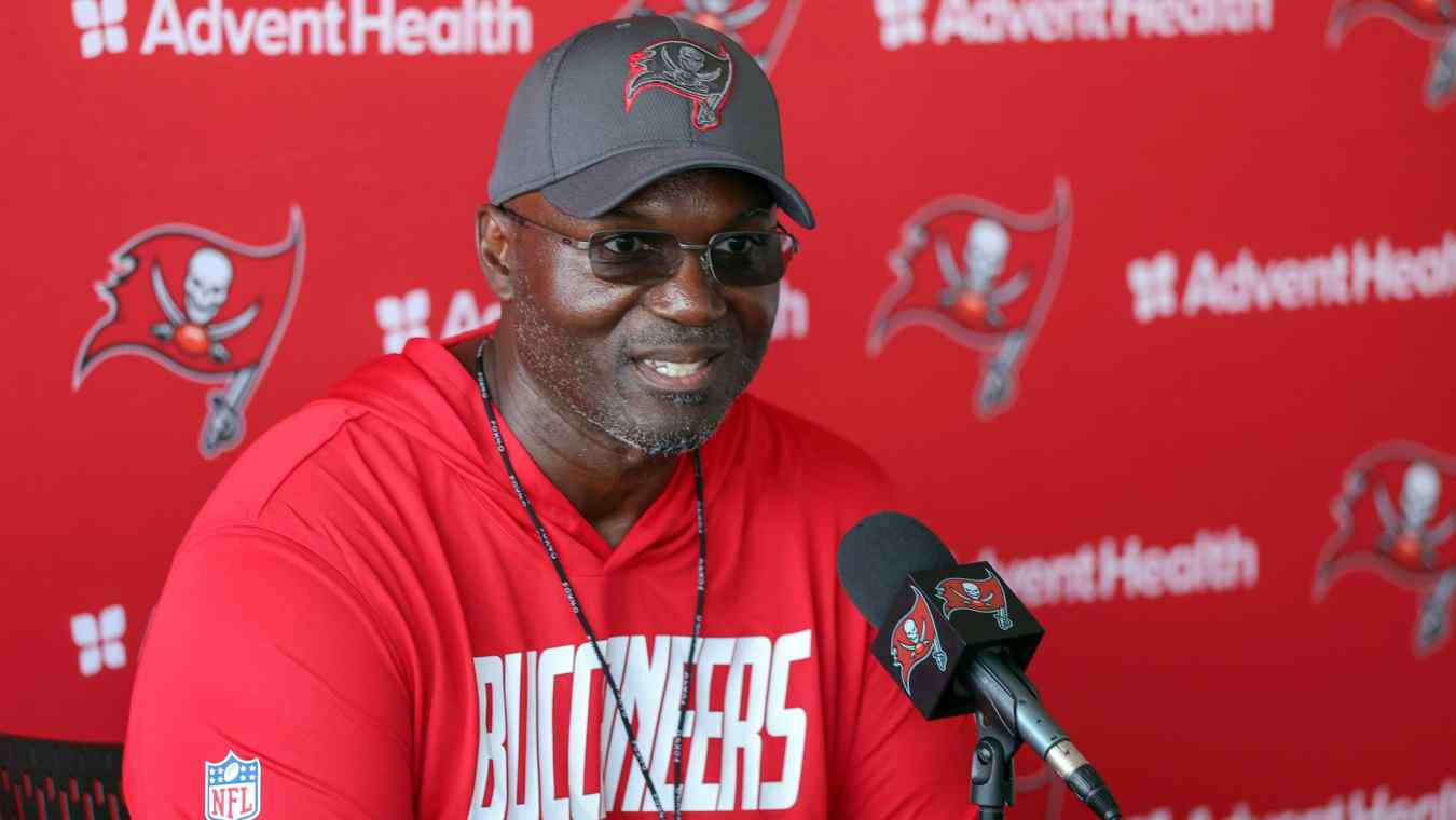Todd Bowles