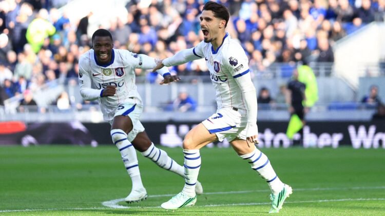 Chelsea go against all narratives to claim Alonso’s most satisfying win yet