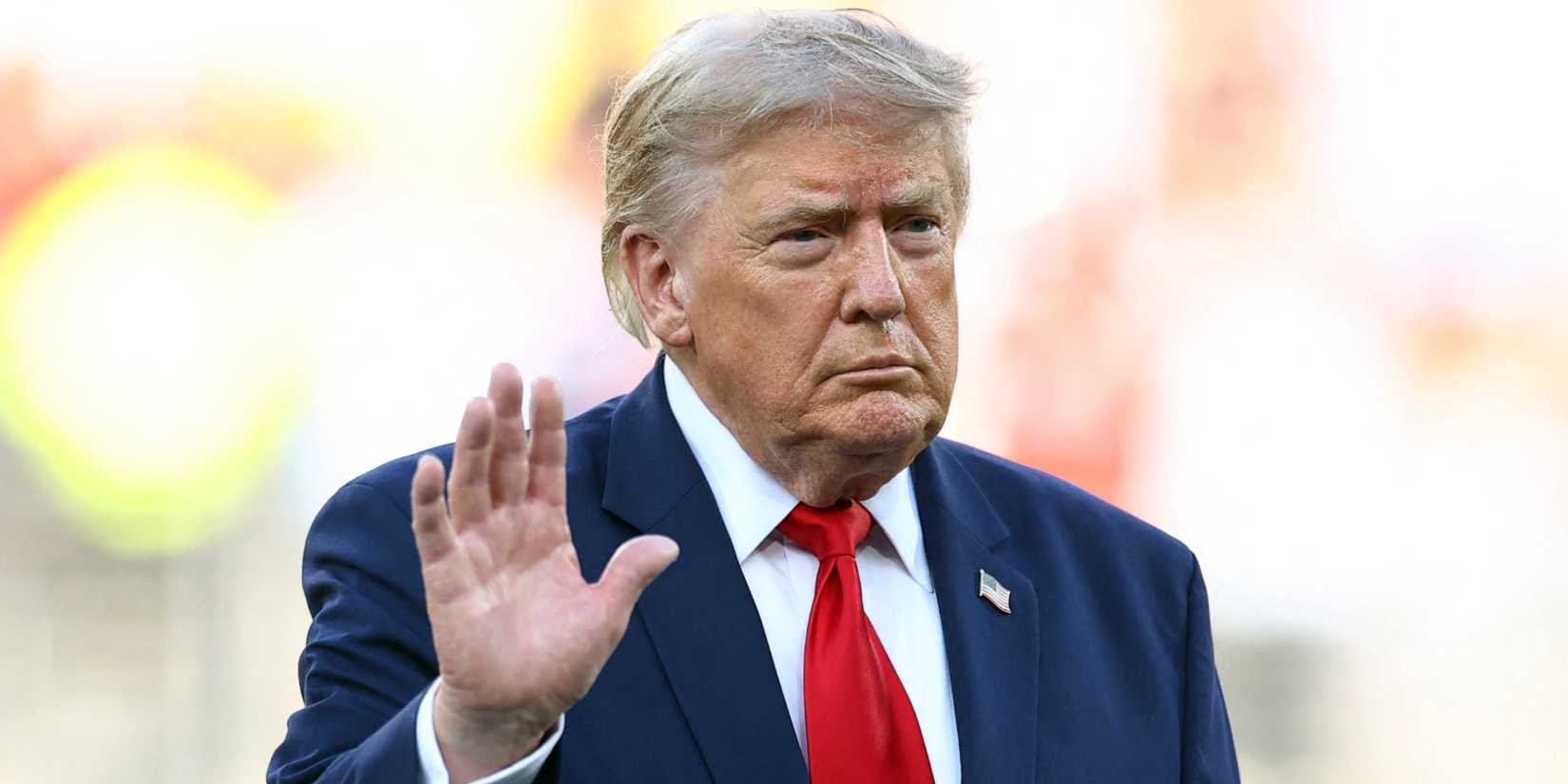 Donald Trump