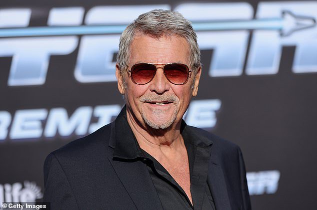 'We hadn't signed any papers yet. I got back to L.A. to get my stuff because I was going to be gone for a year,' Brolin said. Seen here on June 8, 2022