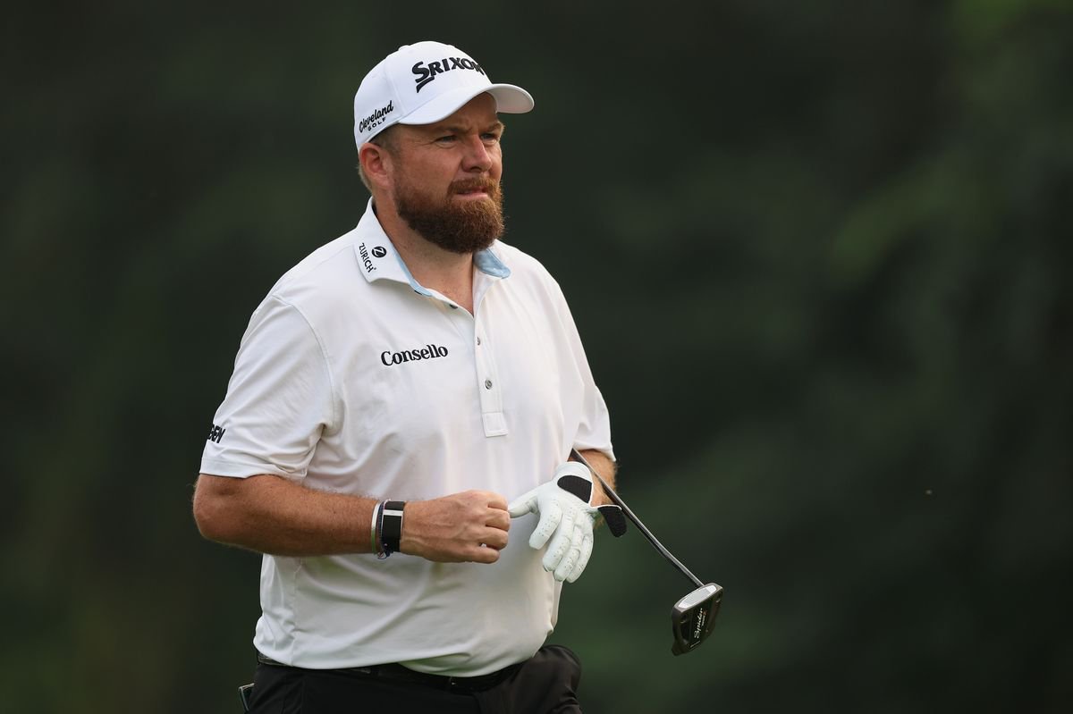 Shane Lowry