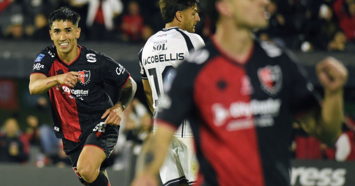 Gómez Mattar and Mazzantti stand out in Newell's match
