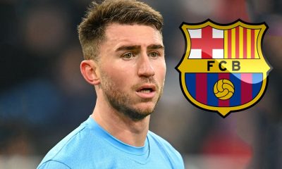 Barcelona line up Aymeric Laporte transfer from Man City after £55m Torres  deal - New York Folk