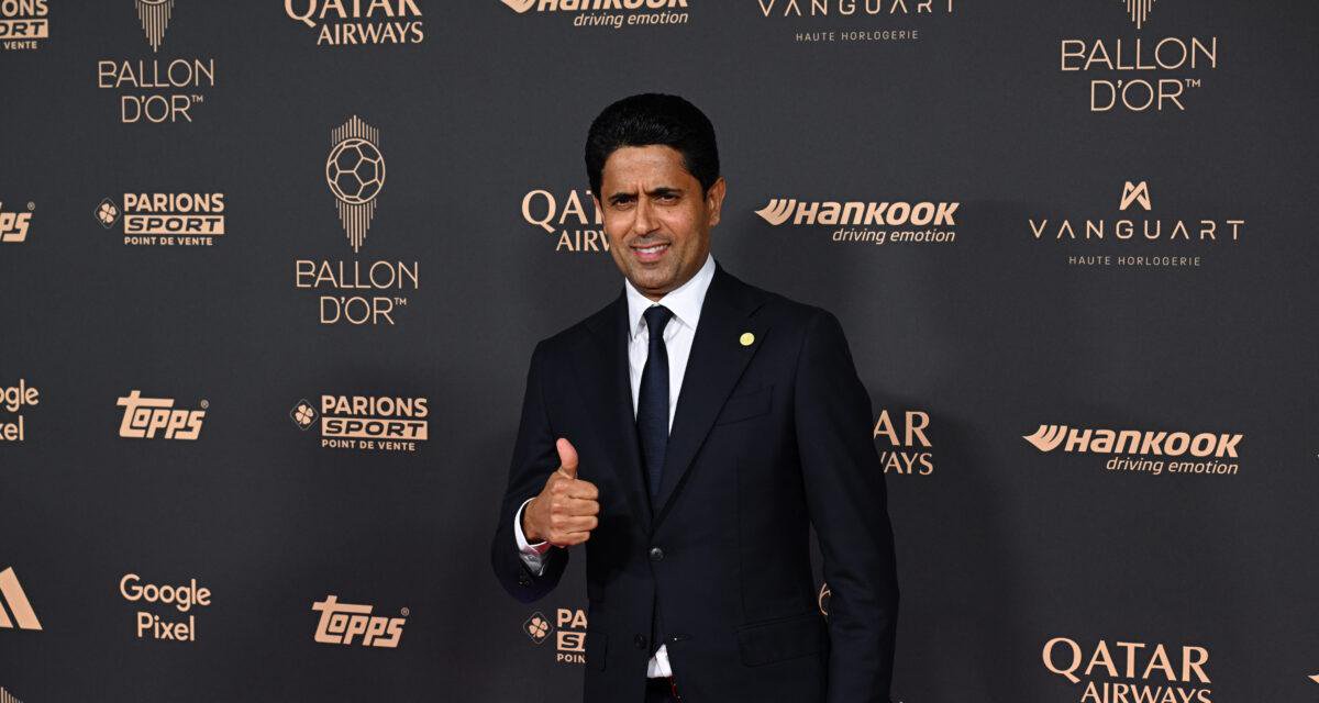 Le PSG sacré meilleur club de l'année pour la deuxième fois consécutive
