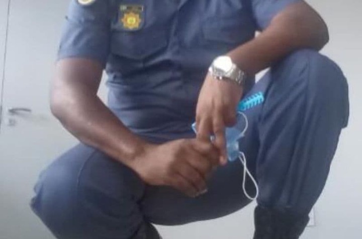Have you seen this missing KZN police officer?