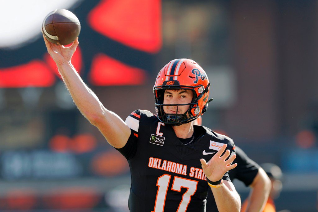 UCF v Oklahoma State
