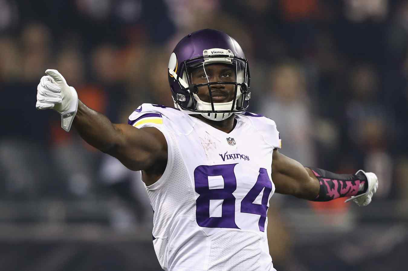 Minnesota Vikings v Chicago Bears