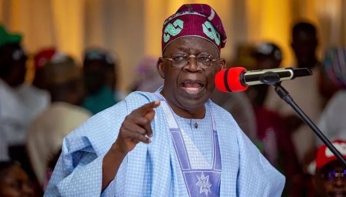 Bola Tinubu