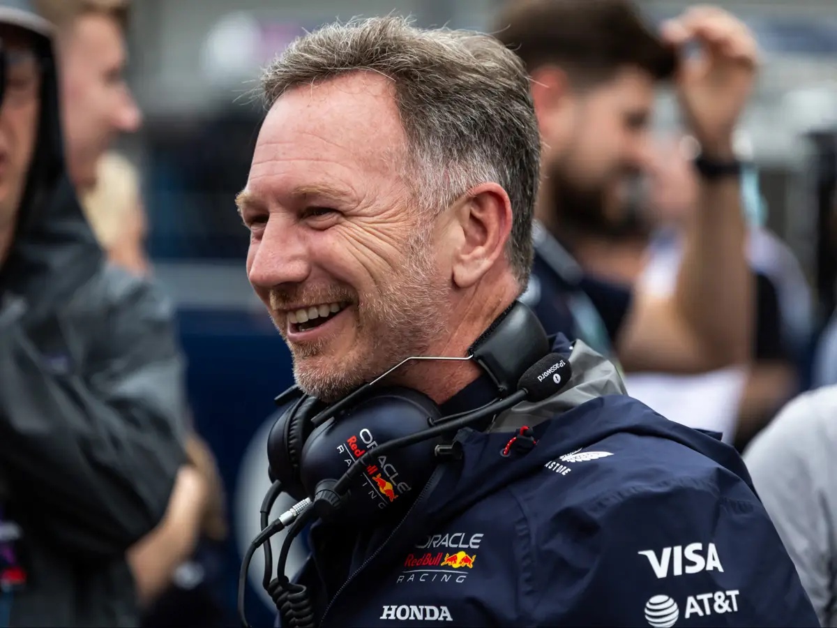 Foto zur News: Christian Horner: Mateschitz-Tod führte zum "brutalen" Red-Bull-Aus