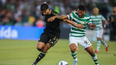 Rui Borges novamente à prova: os onzes prováveis para o Casa Pia-Sporting - TVI